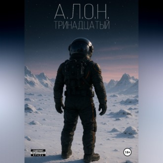 Обложка книги «Тринадцатый»