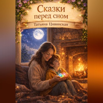 Обложка книги «Сказки перед сном»