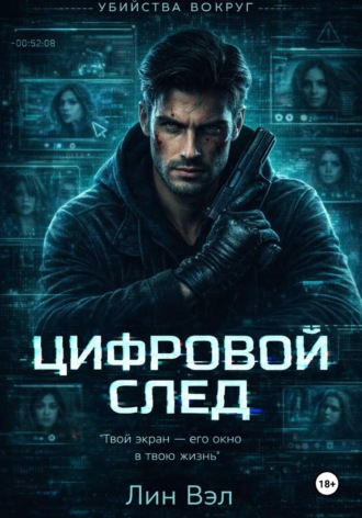 Обложка книги «Цифровой след»