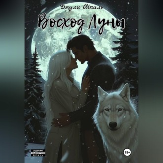 Обложка книги «Восход Луны»