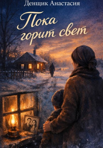 Обложка книги «Пока горит свет»