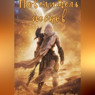 Обложка книги «Повелитель песков»