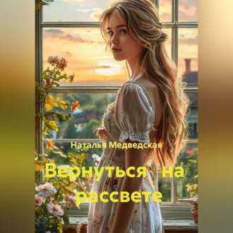 Обложка книги «Вернуться на рассвете»