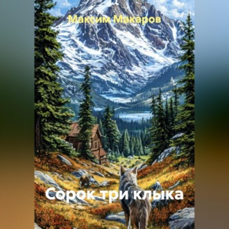 Обложка книги «Сорок три клыка»