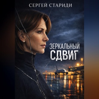Обложка книги «Зеркальный сдвиг»