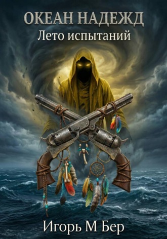 Обложка книги «Океан надежд II: Лето испытаний»