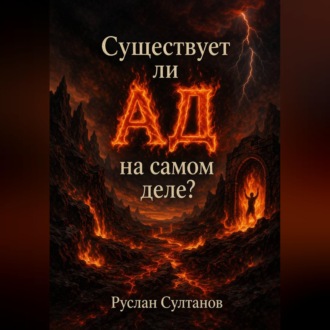Обложка книги «Существует ли Ад на самом деле?»