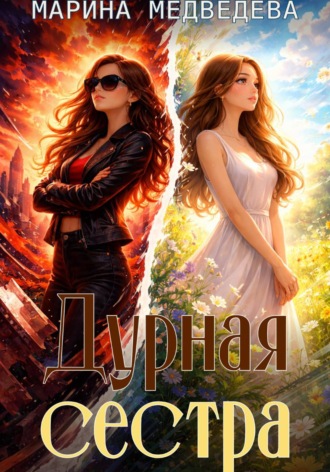 Обложка книги «Дурная сестра»
