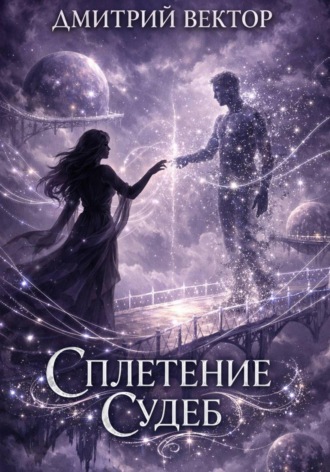 Обложка книги «Сплетение судеб»