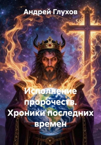Обложка книги «Исполнение пророчеств. Хроники последних времен»