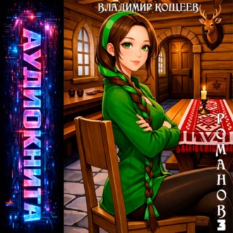 Обложка книги «Романов. Том 3»