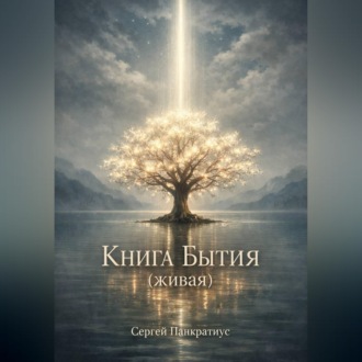 Обложка книги «Книга Бытия (Живая)»