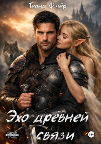 Обложка книги «Эхо древней связи»