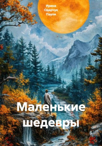 Обложка книги «Маленькие шедевры»