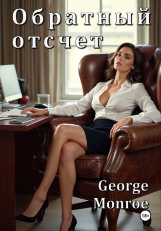 Обложка книги «Обратный отсчет»