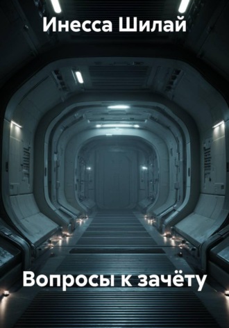 Обложка книги «Вопросы к зачёту»