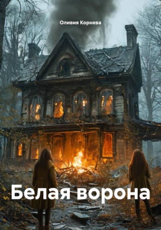 Обложка книги «Белая ворона»