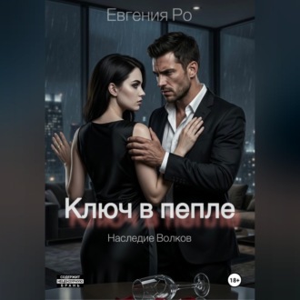Обложка книги «Ключ в пепле»