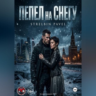 Обложка книги «ПЕПЕЛ на СНЕГУ»