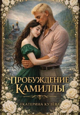 Обложка книги «Пробуждение Камиллы»