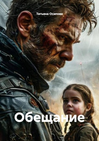 Обложка книги «Обещание»