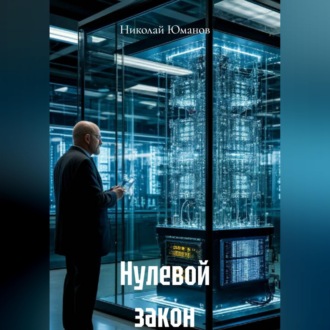 Обложка книги «Нулевой закон»
