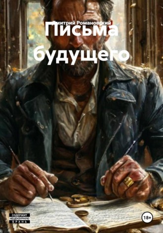 Обложка книги «Письма будущего»