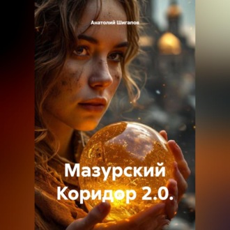 Обложка книги «МАЗУРСКИЙ КОРИДОР 2.0.»