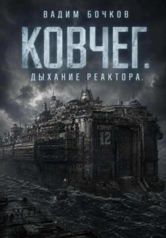 Обложка книги «Ковчег. Дыхание реактора»
