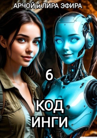 Обложка книги «Моя подруга Инга Иванова 6. Код Инги»