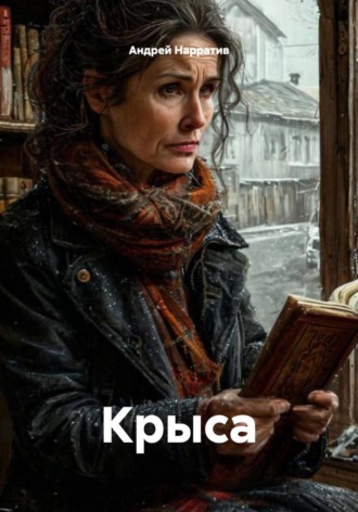 Обложка книги «Крыса»