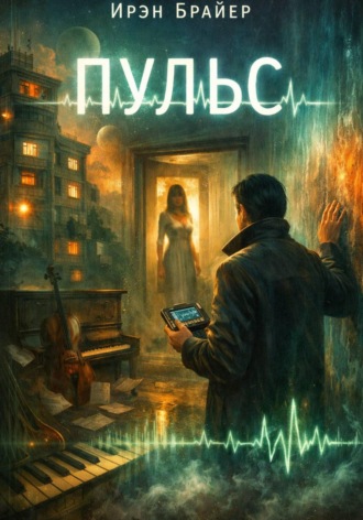 Обложка книги «Пульс»