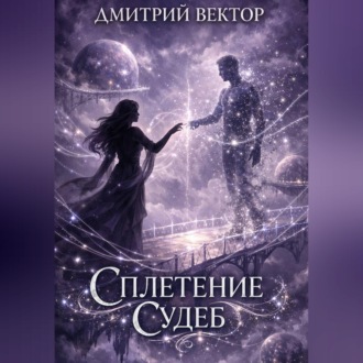 Обложка книги «Сплетение судеб»