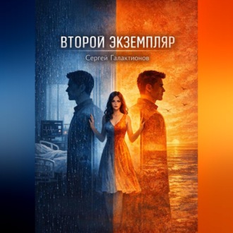 Обложка книги «Второй экземпляр»