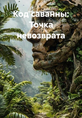 Обложка книги «Код саванны: Точка невозврата»