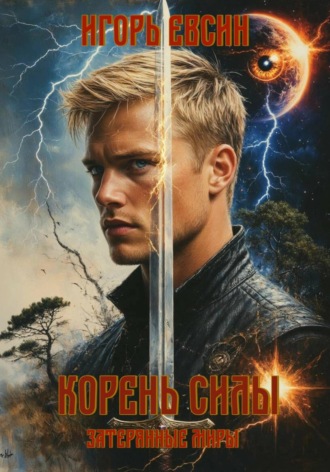 Обложка книги «Корень силы»