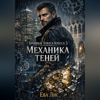 Обложка книги «Хроники Элиаса Кросса 5: Механика теней»