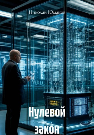 Обложка книги «Нулевой закон»