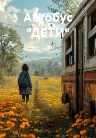 Обложка книги «Автобус "ДЕТИ"»