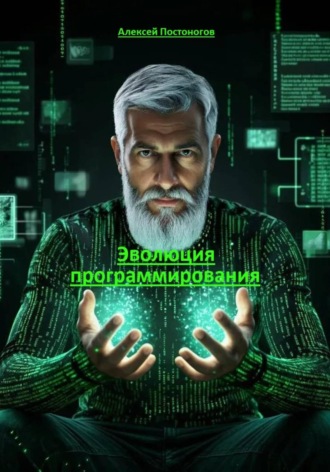 Обложка книги «Эволюция программирования»
