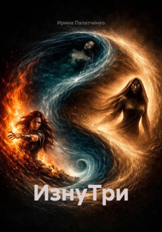 Обложка книги «ИзнуТри»