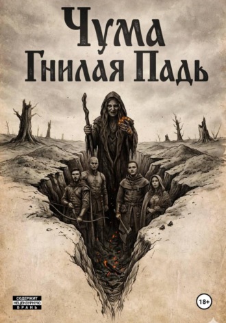 Обложка книги «Чума, Гнилая Падь»