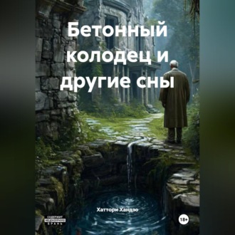 Обложка книги «БЕТОННЫЙ КОЛОДЕЦ И ДРУГИЕ СНЫ»