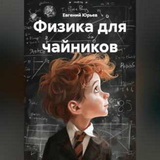 Обложка книги «Физика для чайников»