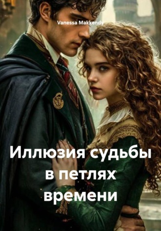 Обложка книги «Иллюзия судьбы в петлях времени»