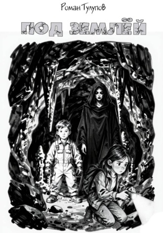 Обложка книги «Под землёй»