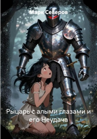 Обложка книги «Рыцарь с алыми глазами и его Неудача»