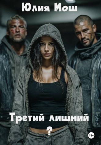 Обложка книги «Третий лишний?»