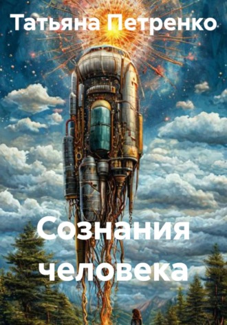 Обложка книги «Сознания человека»