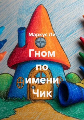 Обложка книги «Гном по имени Чик»